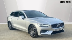 Volvo V60 2.0 D4 [190] Inscription Plus 5dr Auto Diesel Estate